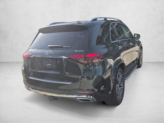 New 2026 Mercedes-Benz GLE 450 4MATIC image 2