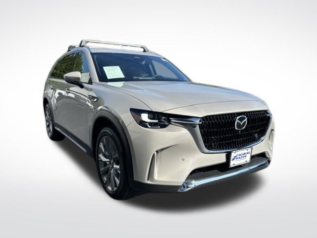 Used 2026 MAZDA CX-90 3.3 Turbo w/ Premium Plus Pkg AWD/4WD image 8