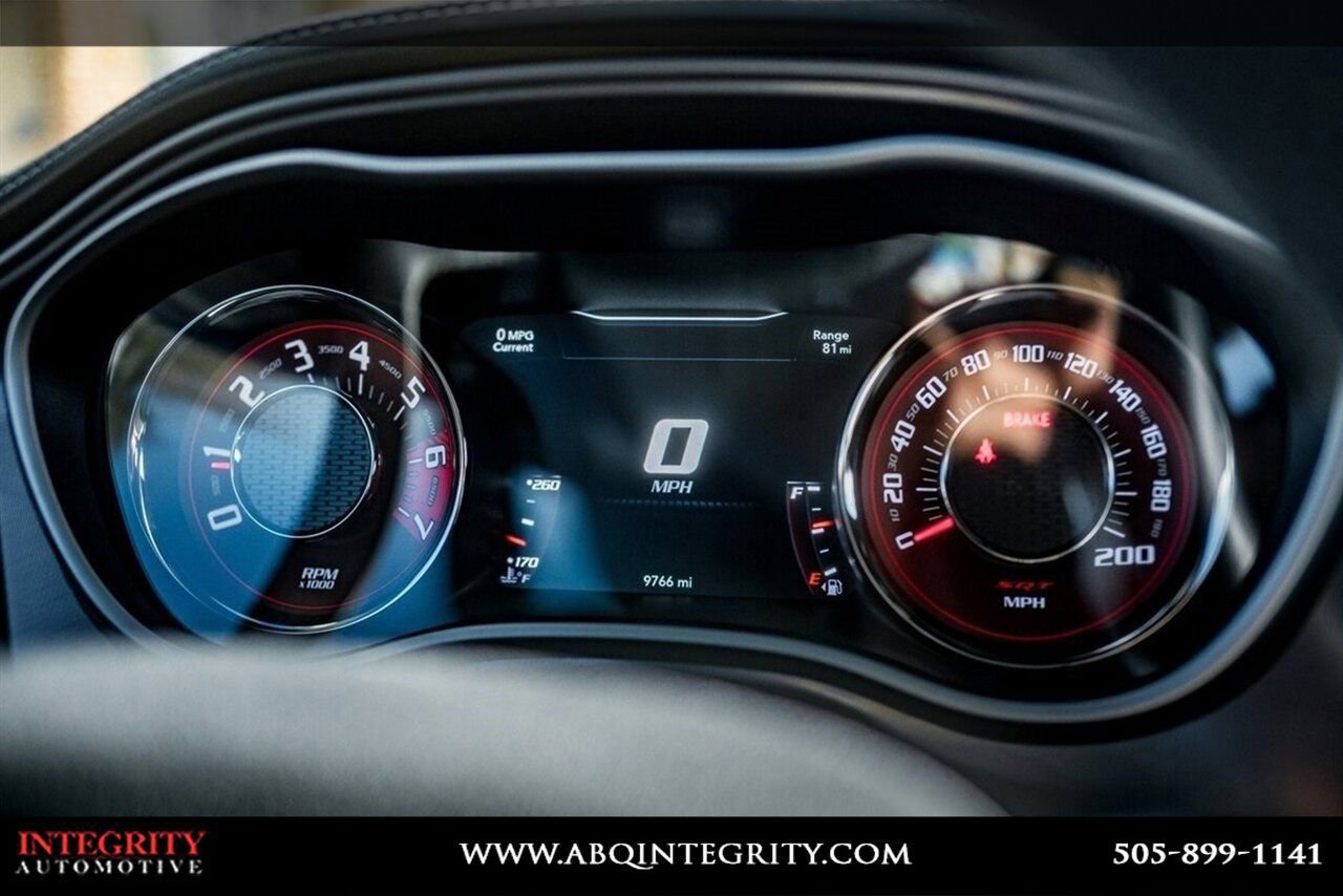 Used 2023 Dodge Challenger SRT Hellcat RWD image 21