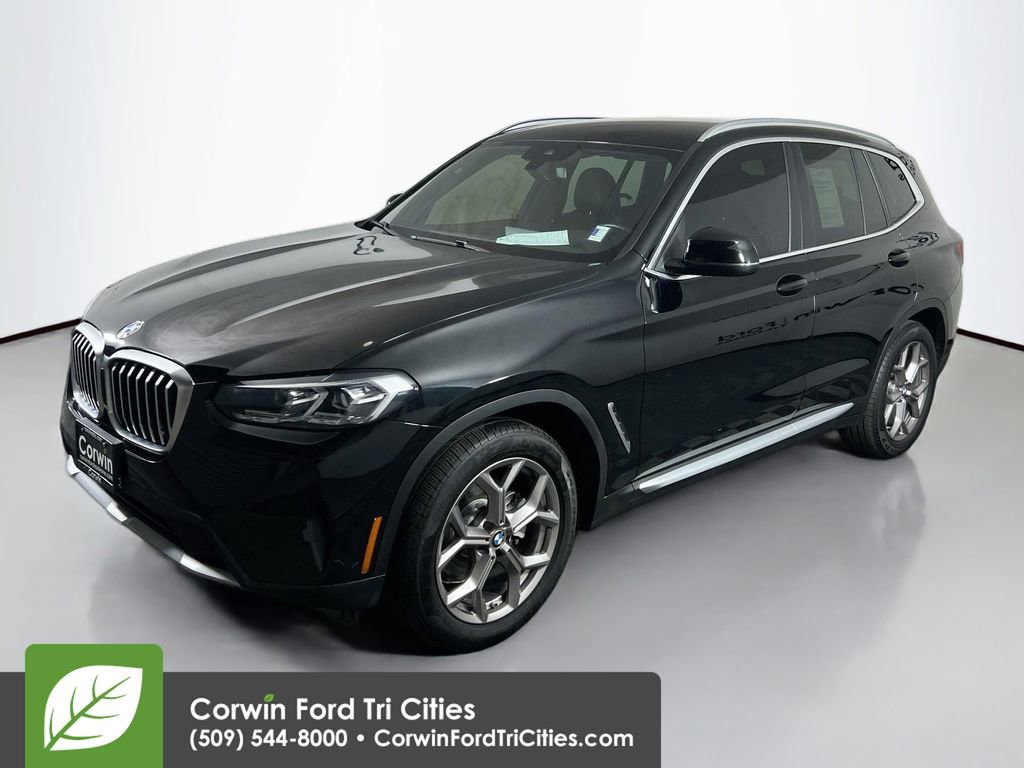 Used 2022 BMW X3 xDrive30i image 5