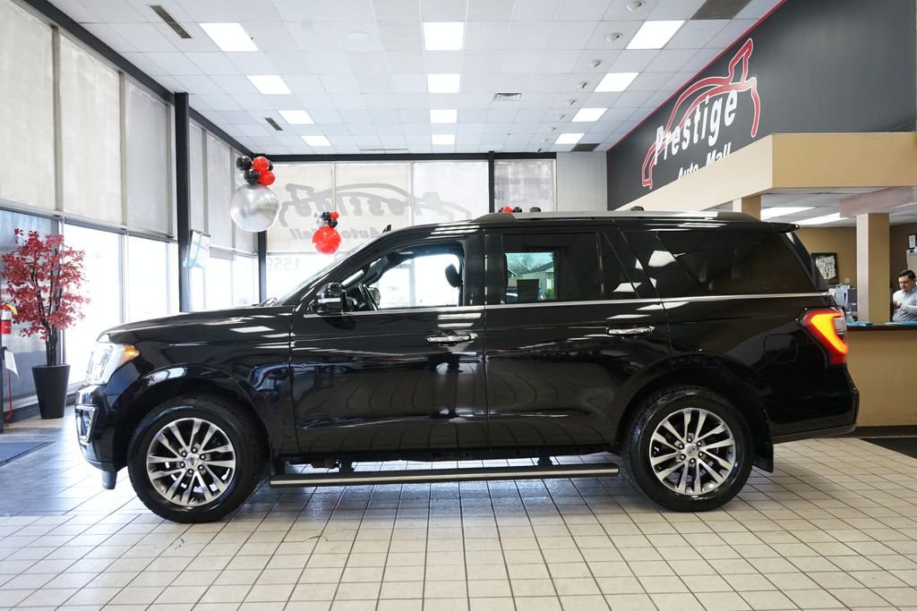 Used 2018 Ford Expedition Limited image 4