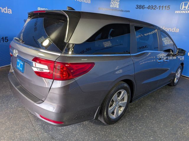 Used 2020 Honda Odyssey EX image 4