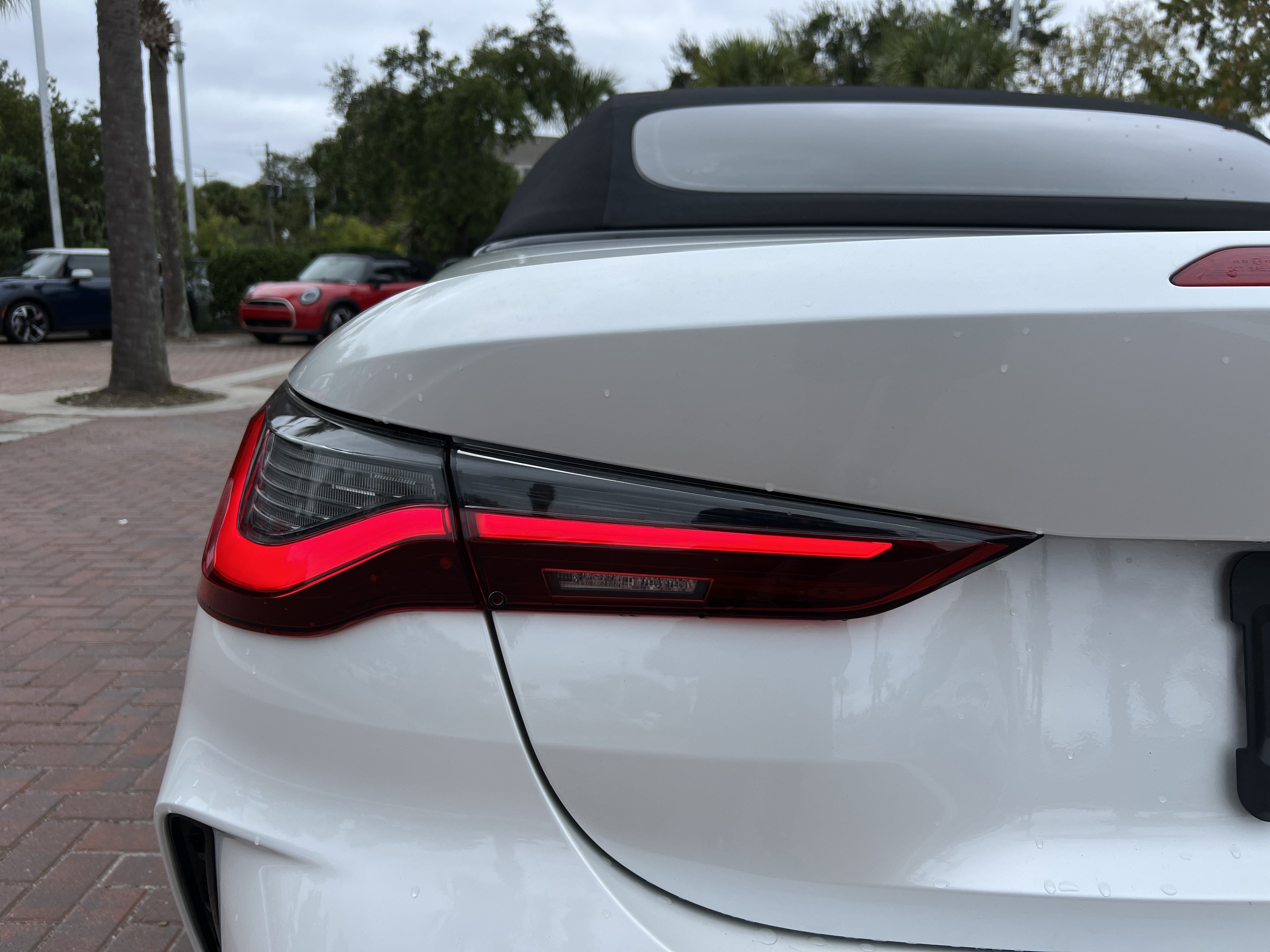 Certified 2023 BMW 430i Convertible w/ M Sport Package RWD image 39