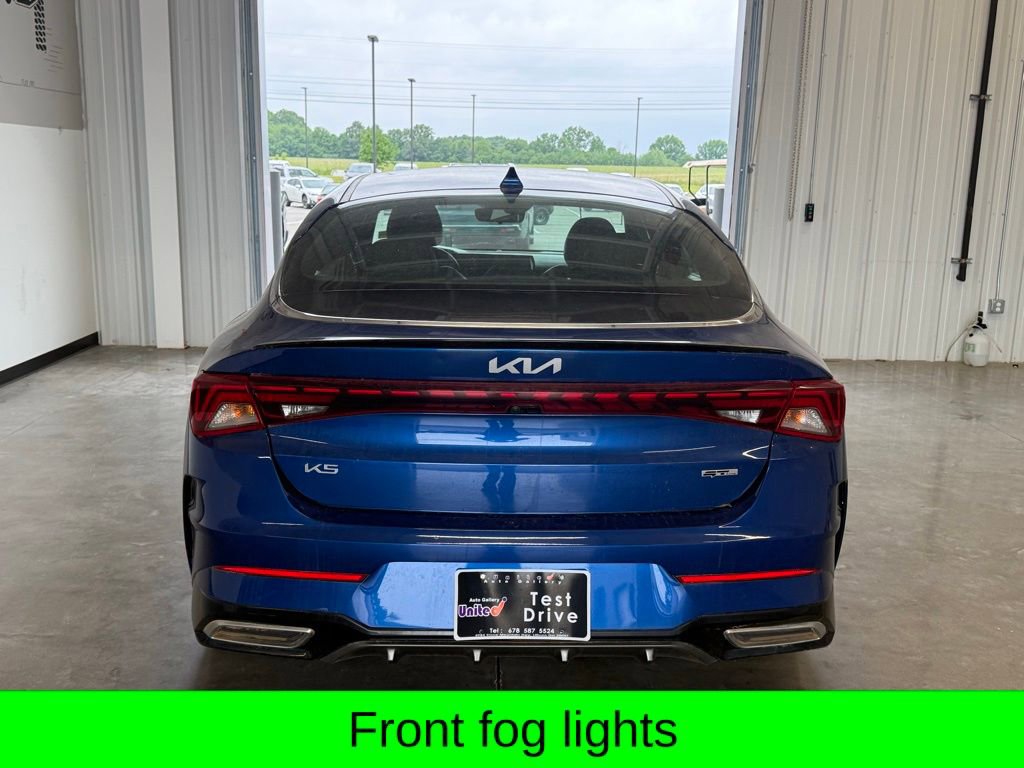 Used 2023 Kia K5 GT-Line w/ GT-Line Premium Package AWD/4WD image 7