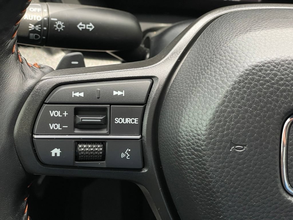 Certified 2025 Honda CR-V Sport image 14