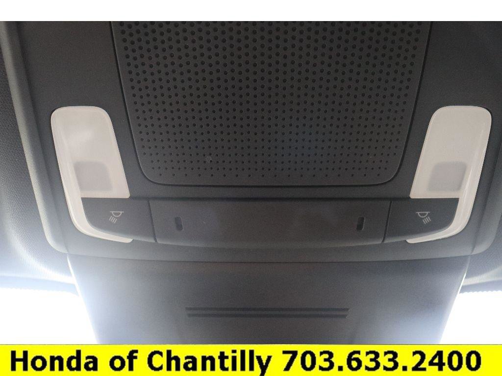 Certified 2025 Honda Civic Sport image 18