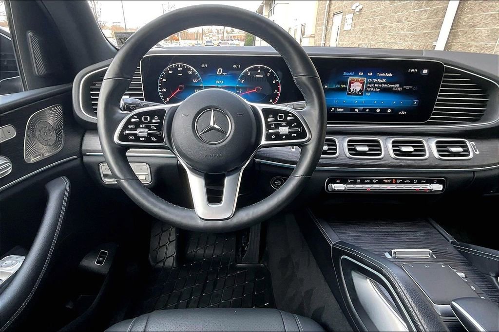 Certified 2022 Mercedes-Benz GLE 350 4MATIC image 5