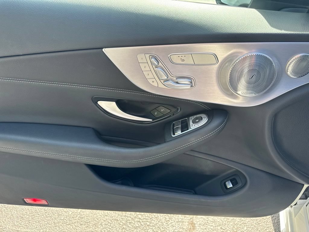 Used 2021 Mercedes-Benz C 300 4MATIC Coupe image 10