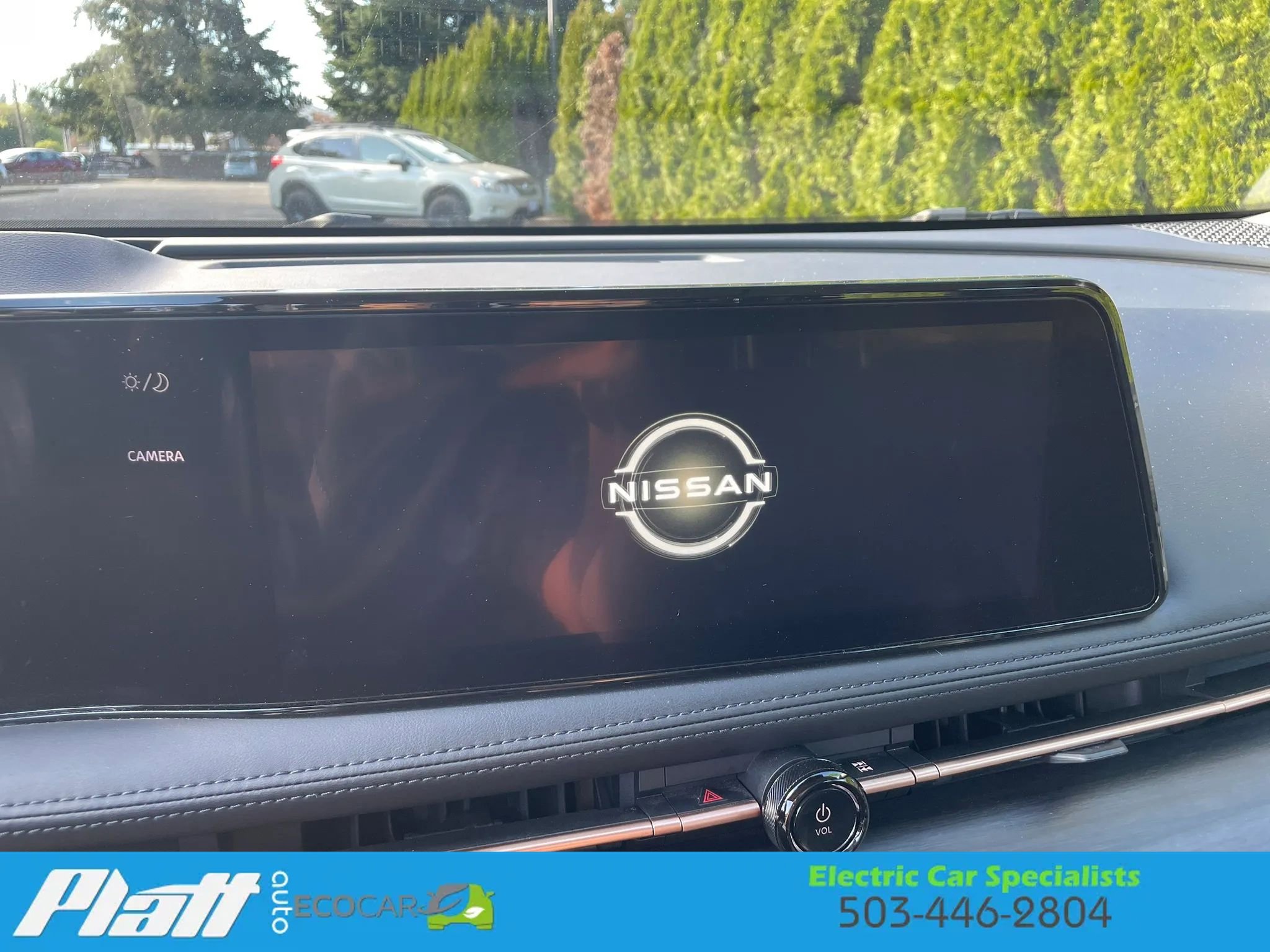 Used 2023 Nissan Ariya FWD image 26