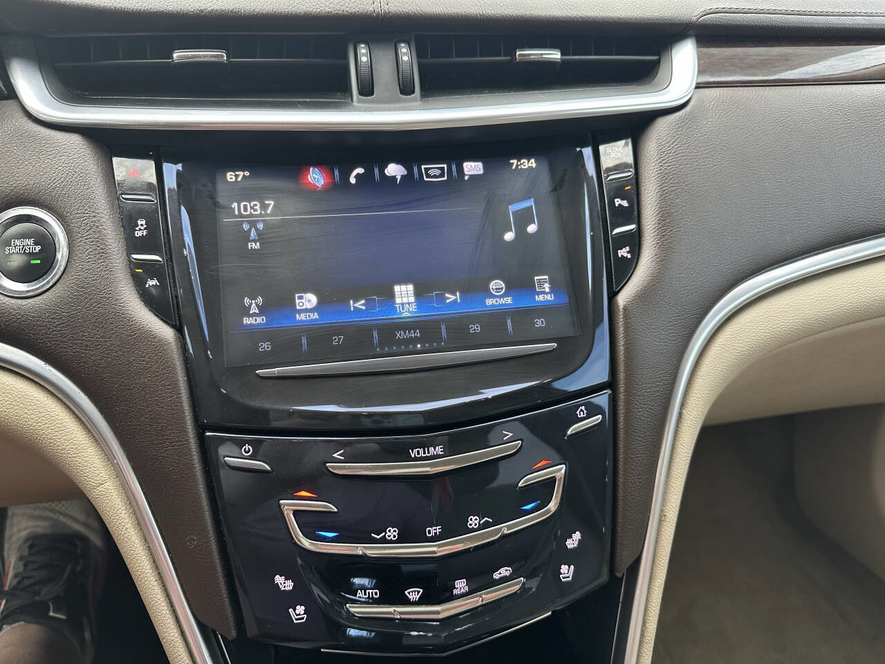 Used 2016 Cadillac XTS Luxury w/ Driver Awareness Package image 16