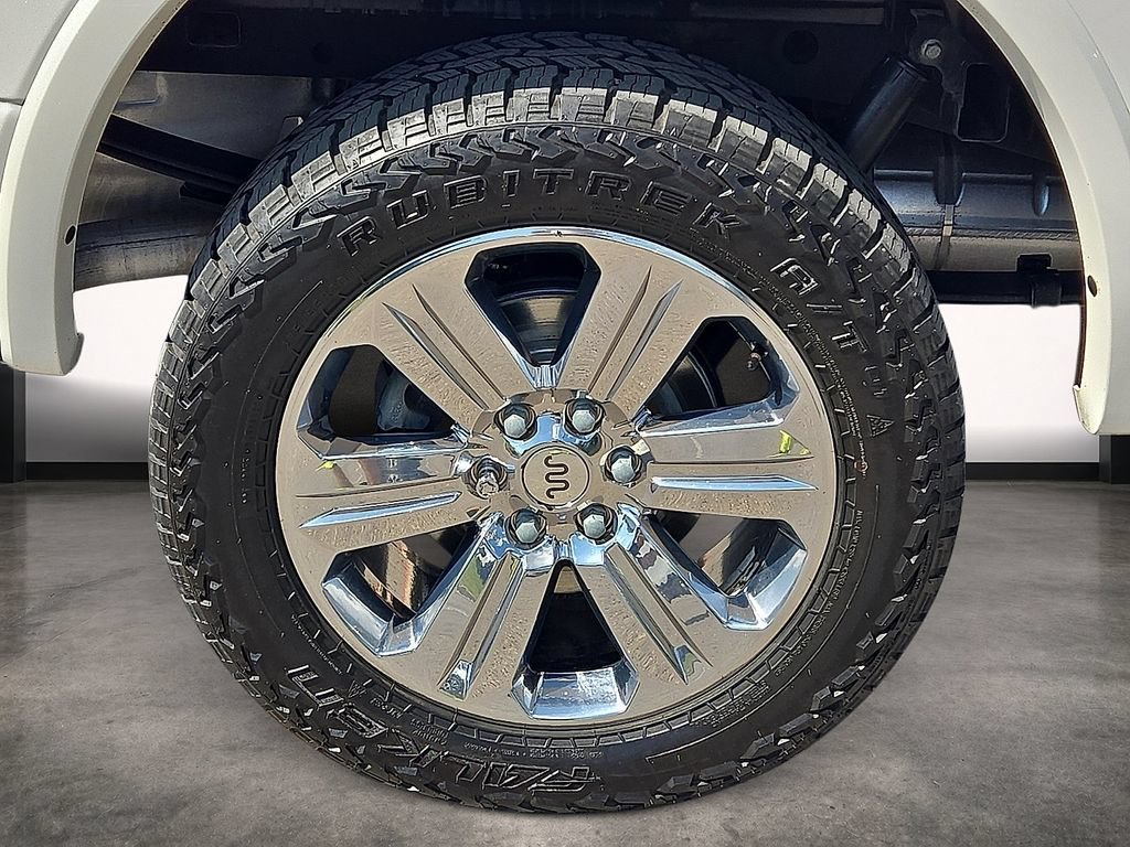 Used 2018 Ford F150 King Ranch w/ Equipment Group 601A Luxury AWD/4WD image 7