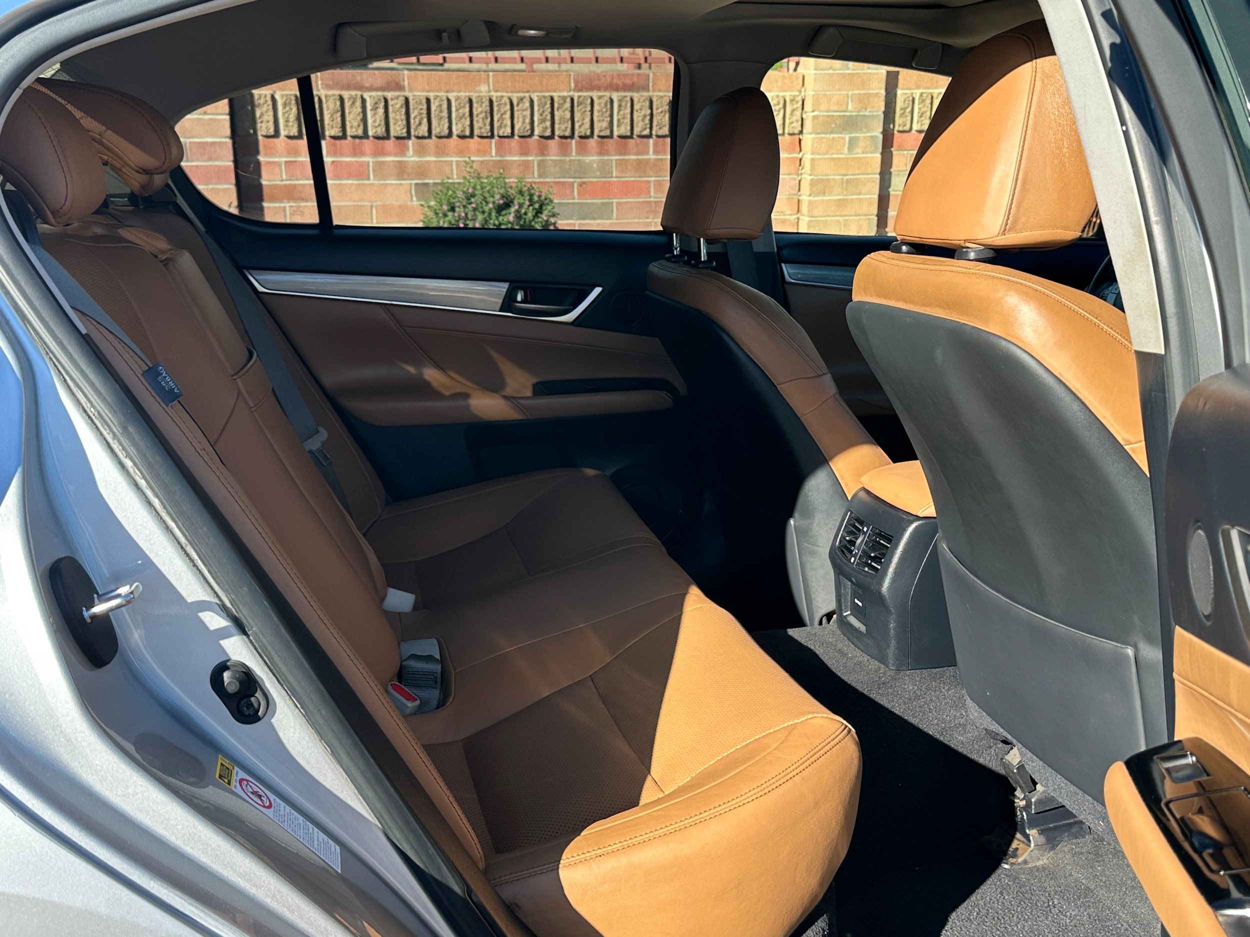 Used 2015 Lexus GS 350 w/ Premium Package RWD image 12