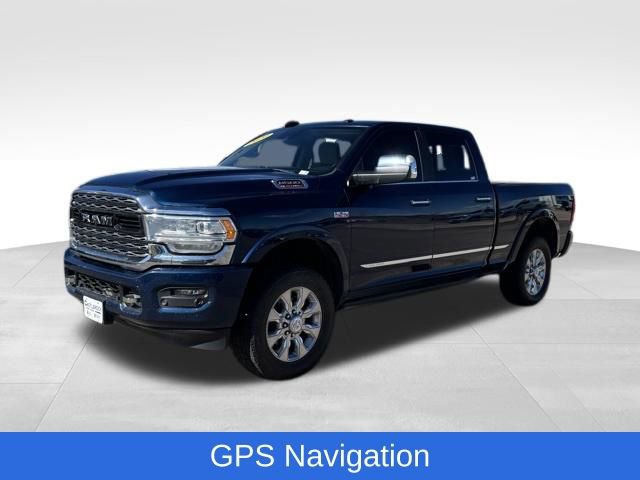 Used 2020 RAM 3500 Limited image 1