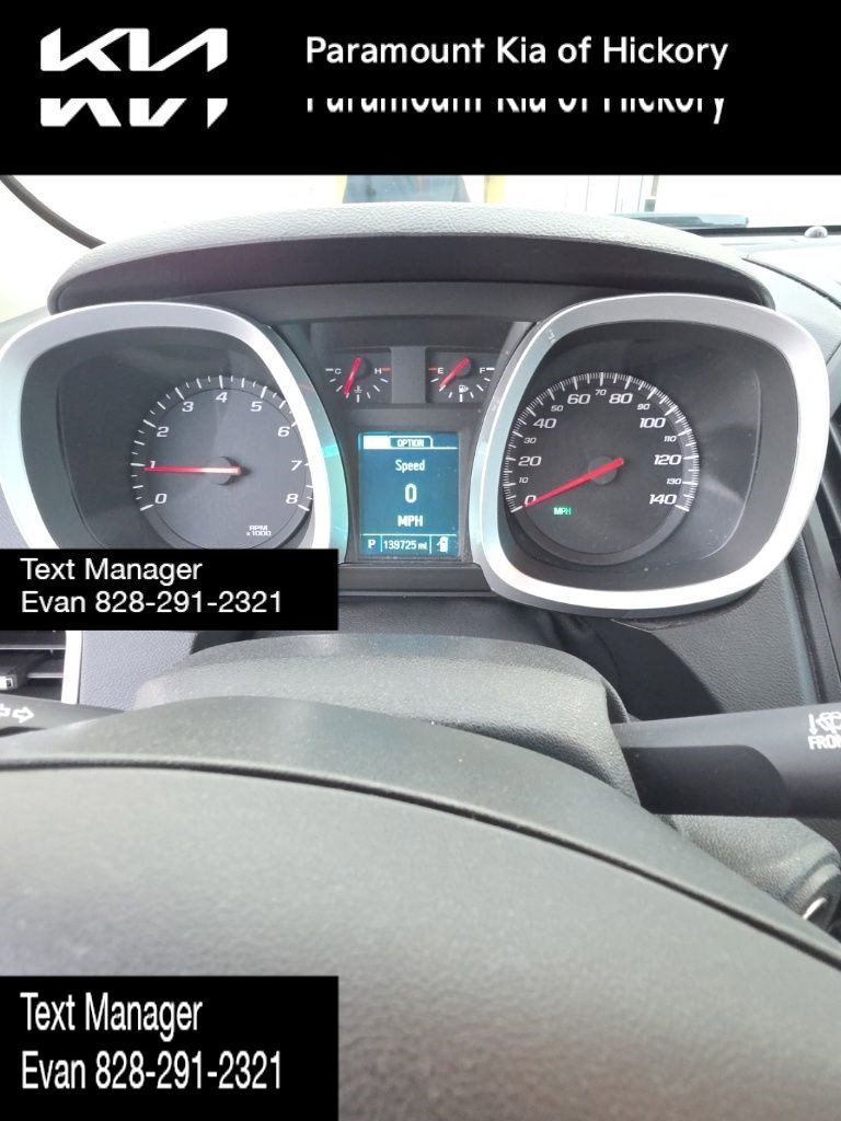 Used 2016 Chevrolet Equinox LT w/ Convenience Package image 4