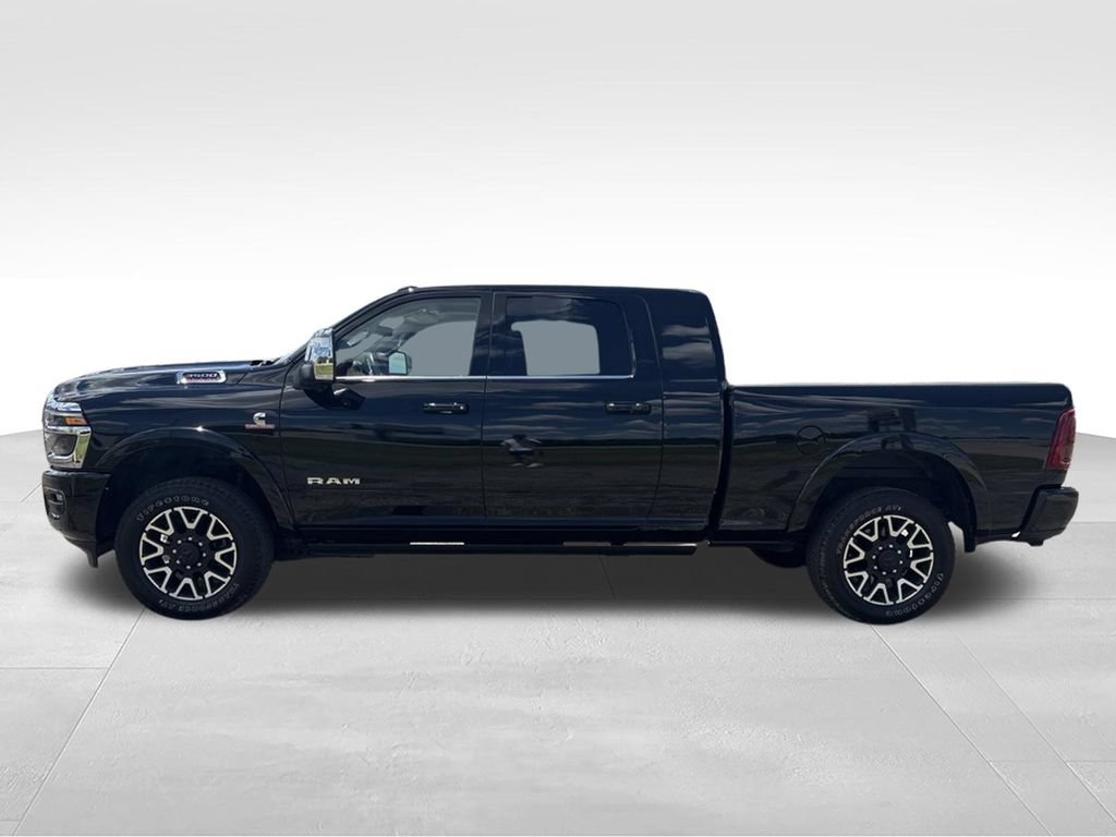 Certified 2025 RAM 3500 Longhorn AWD/4WD image 7