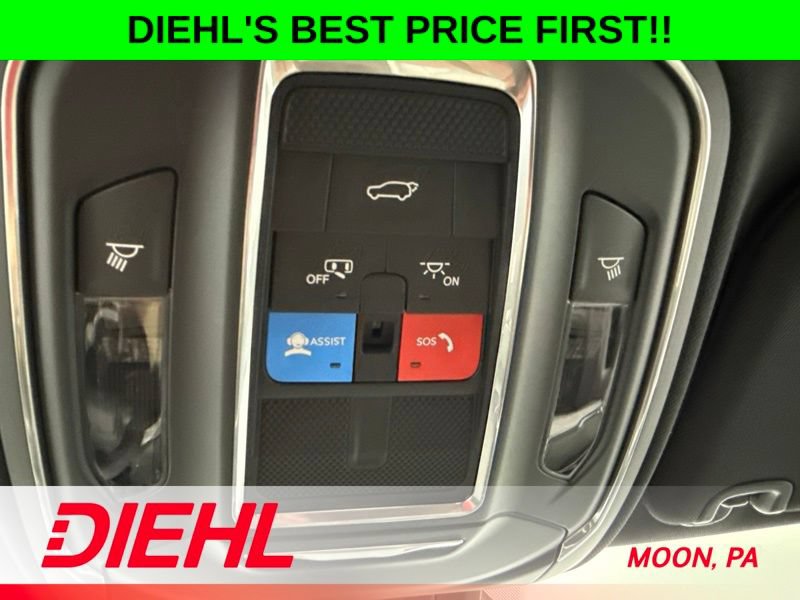 New 2026 Jeep Cherokee Limited AWD/4WD image 36