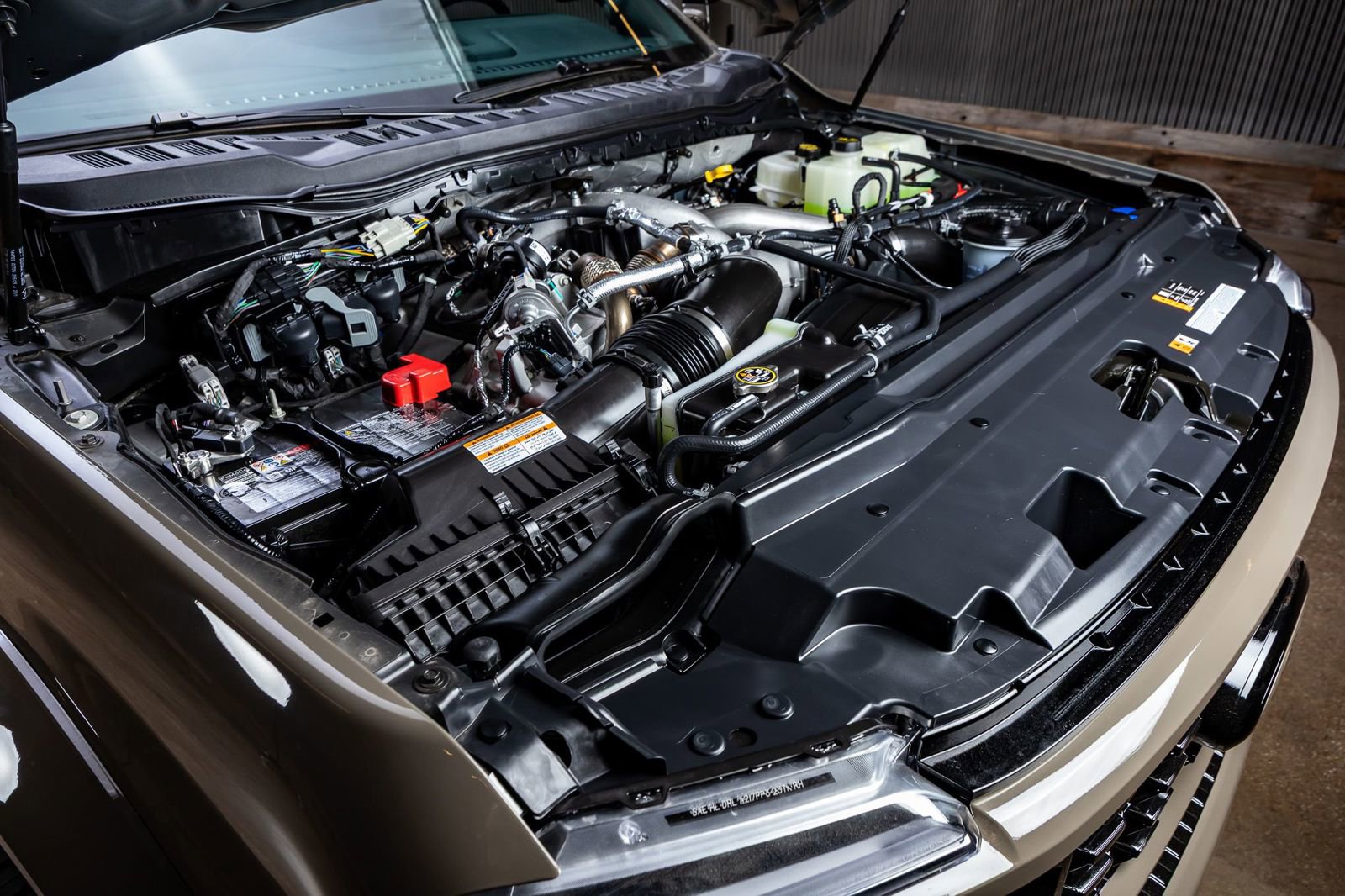 Used 2026 Ford F450 Lariat AWD/4WD image 39