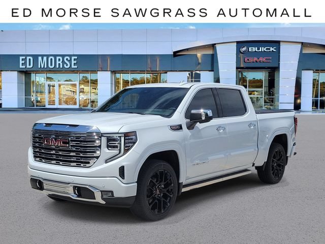 New 2026 GMC Sierra 1500 Denali w/ Technology Package AWD/4WD image 1