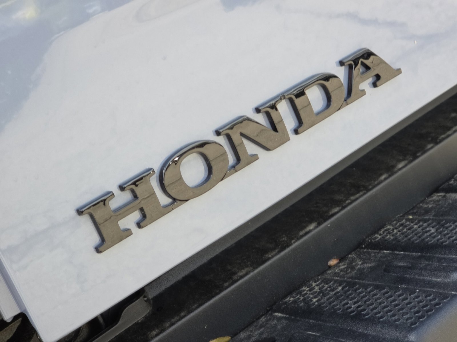 New 2026 Honda Ridgeline Black Edition image 18