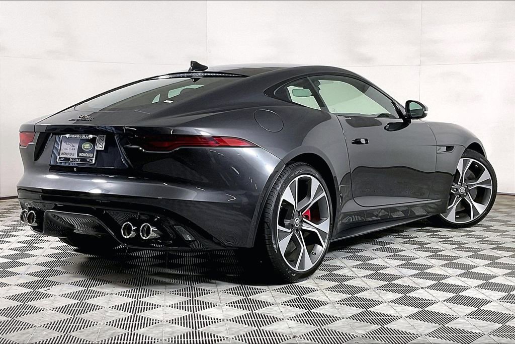 New 2024 Jaguar F-TYPE R-Dynamic image 2