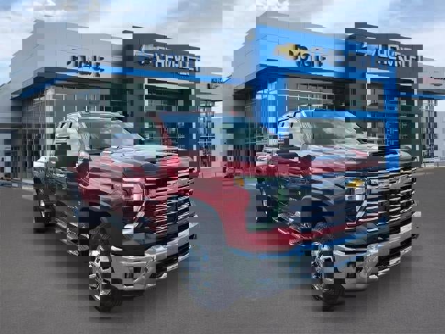 New 2026 Chevrolet Silverado 3500 LTZ w/ LTZ Convenience Package image 1