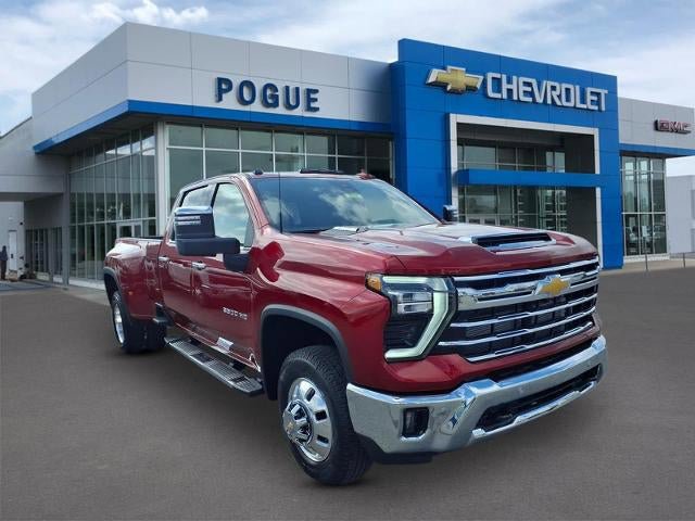 New 2026 Chevrolet Silverado 3500 LTZ w/ LTZ Convenience Package video 1