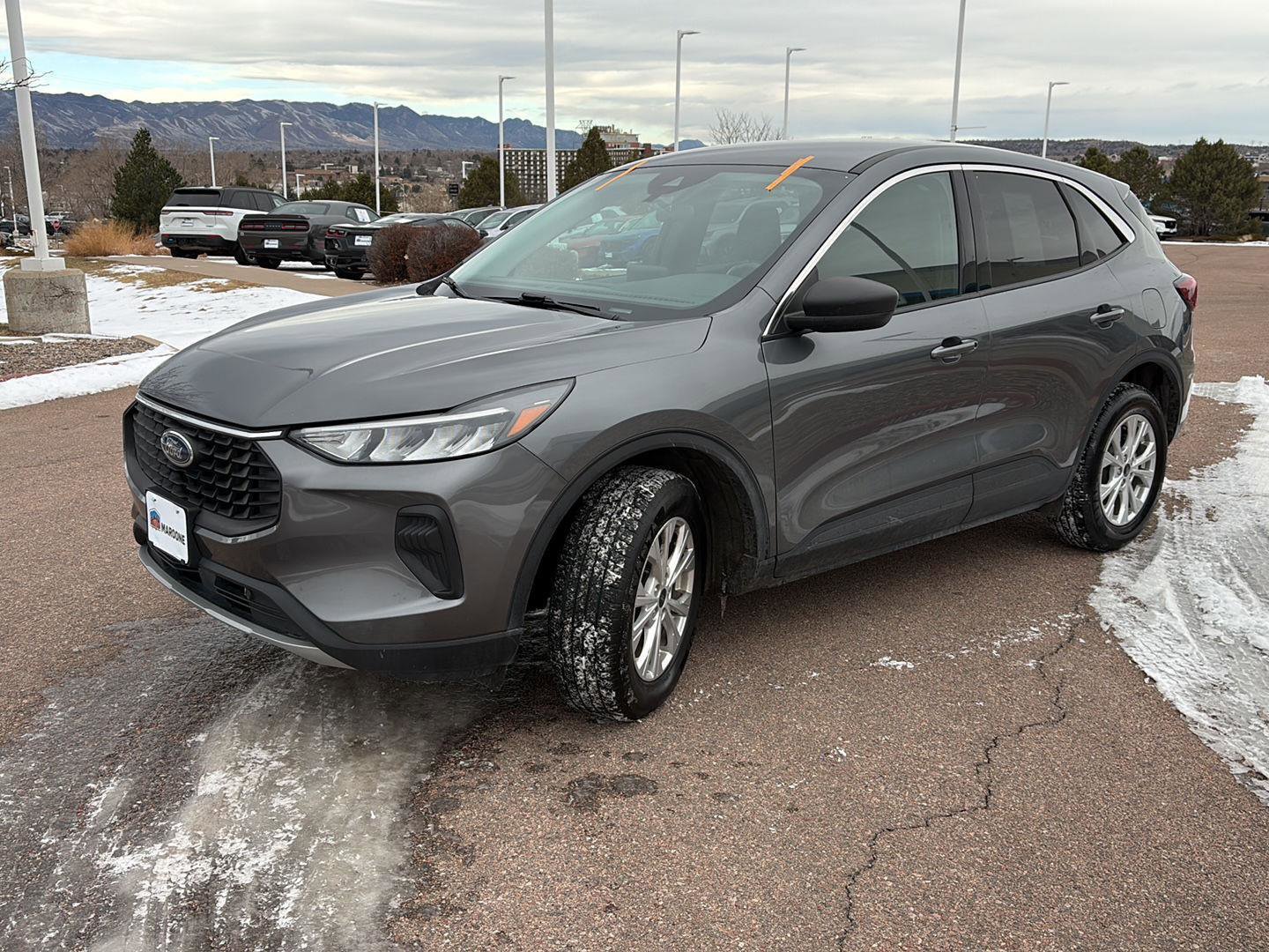 Used 2024 Ford Escape Active image 3