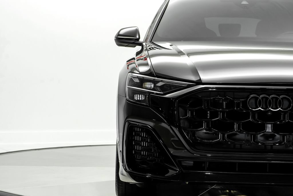Used 2024 Audi SQ8 Premium Plus w/ Executive Package AWD/4WD image 44