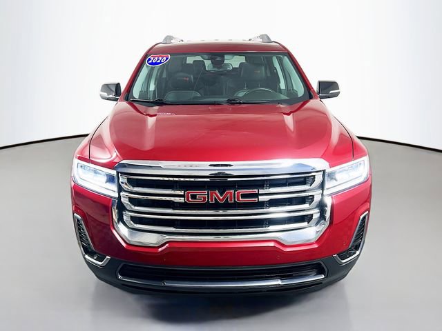 Used 2020 GMC Acadia AT4 w/ Driver Alert Package II image 3