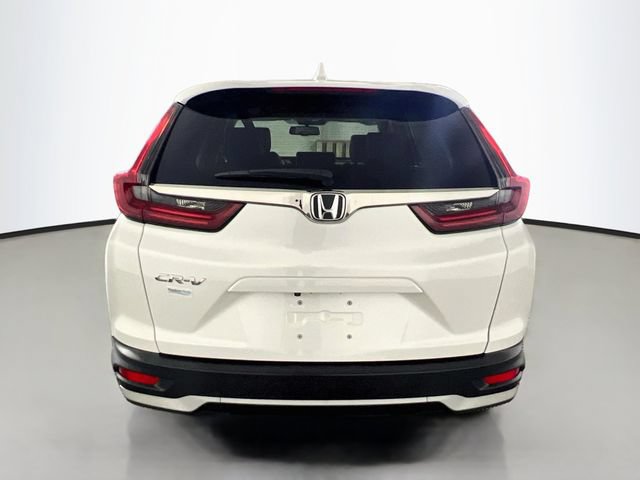Used 2021 Honda CR-V EX-L image 7