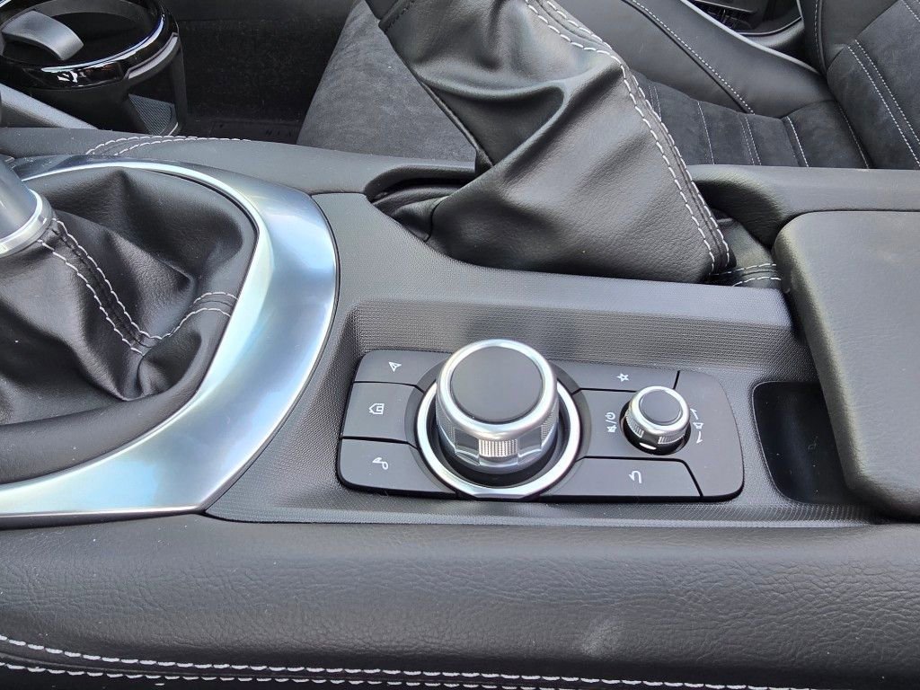 New 2025 MAZDA MX-5 Miata Club w/ Brembo/BBS Recaro Package image 22
