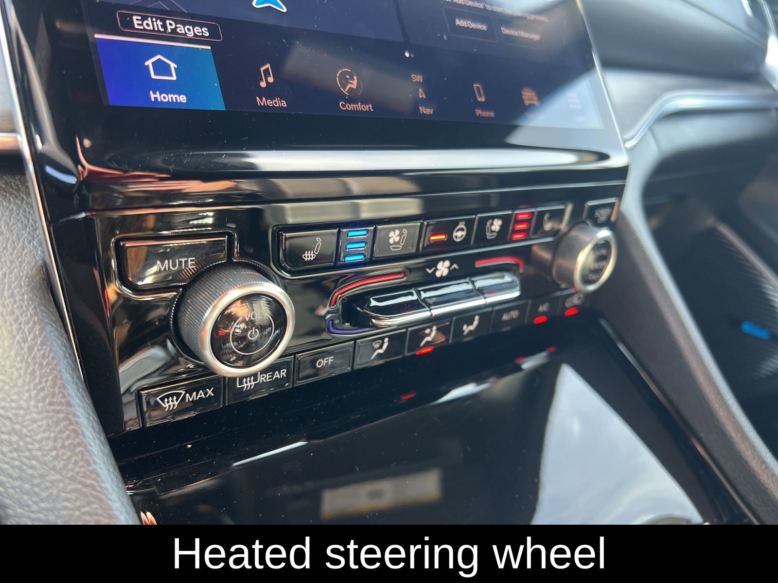 Used 2022 Jeep Grand Cherokee Overland w/ MOPAR Finishing Package image 21