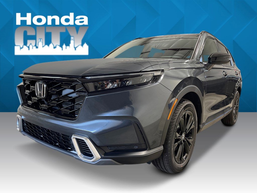 New 2026 Honda CR-V Sport Touring image 1