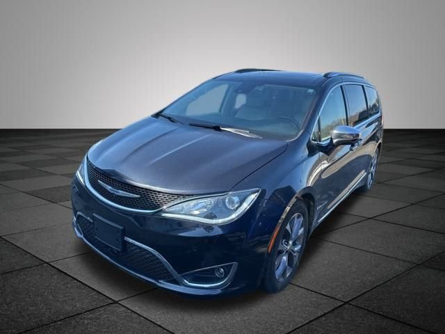 Used 2020 Chrysler Pacifica Limited w/ Tire & Wheel Group image 14