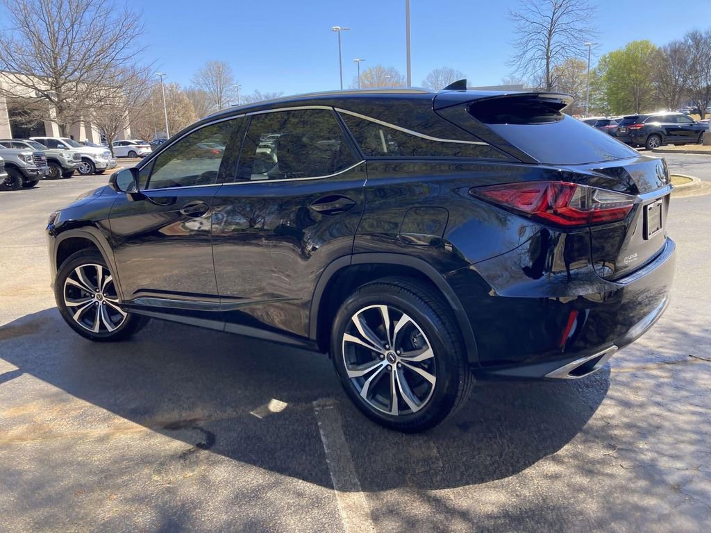 Used 2019 Lexus RX 350 350 w/ Navigation Package image 4