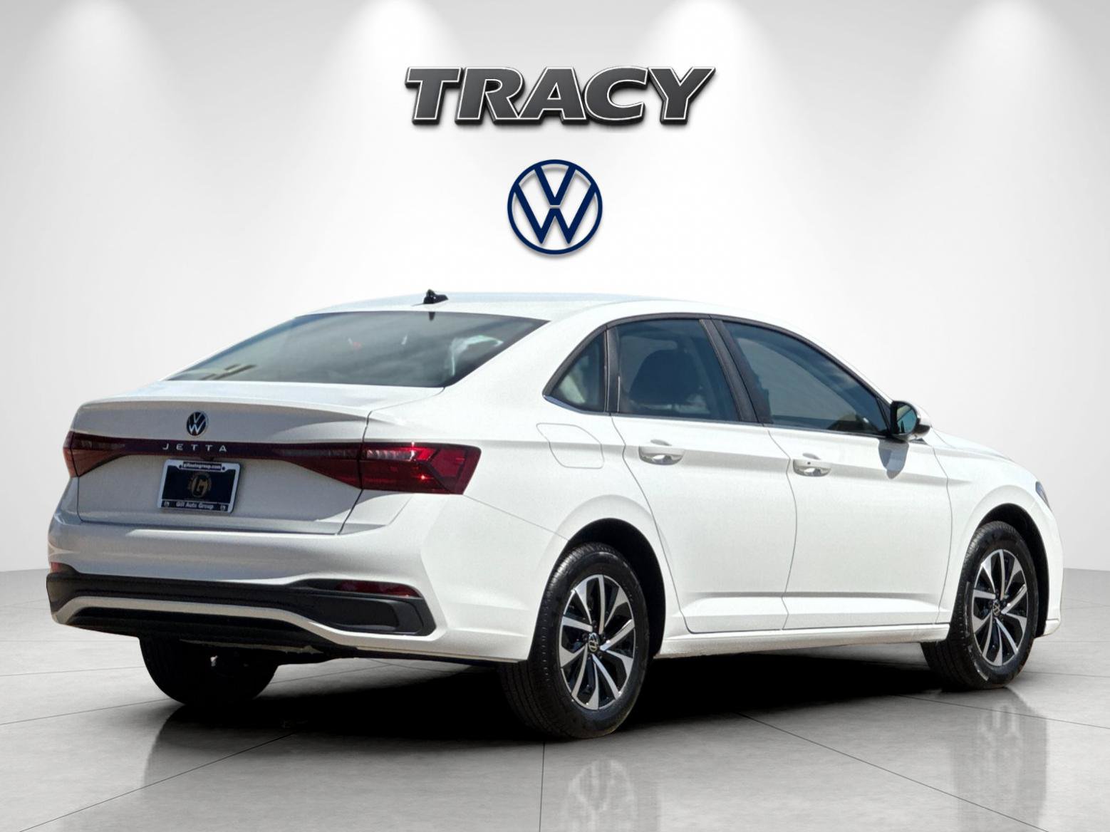 New 2027 Volkswagen Jetta S FWD image 4