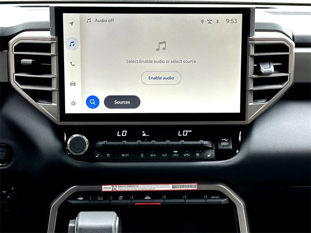 New 2026 Toyota Tundra Limited image 21