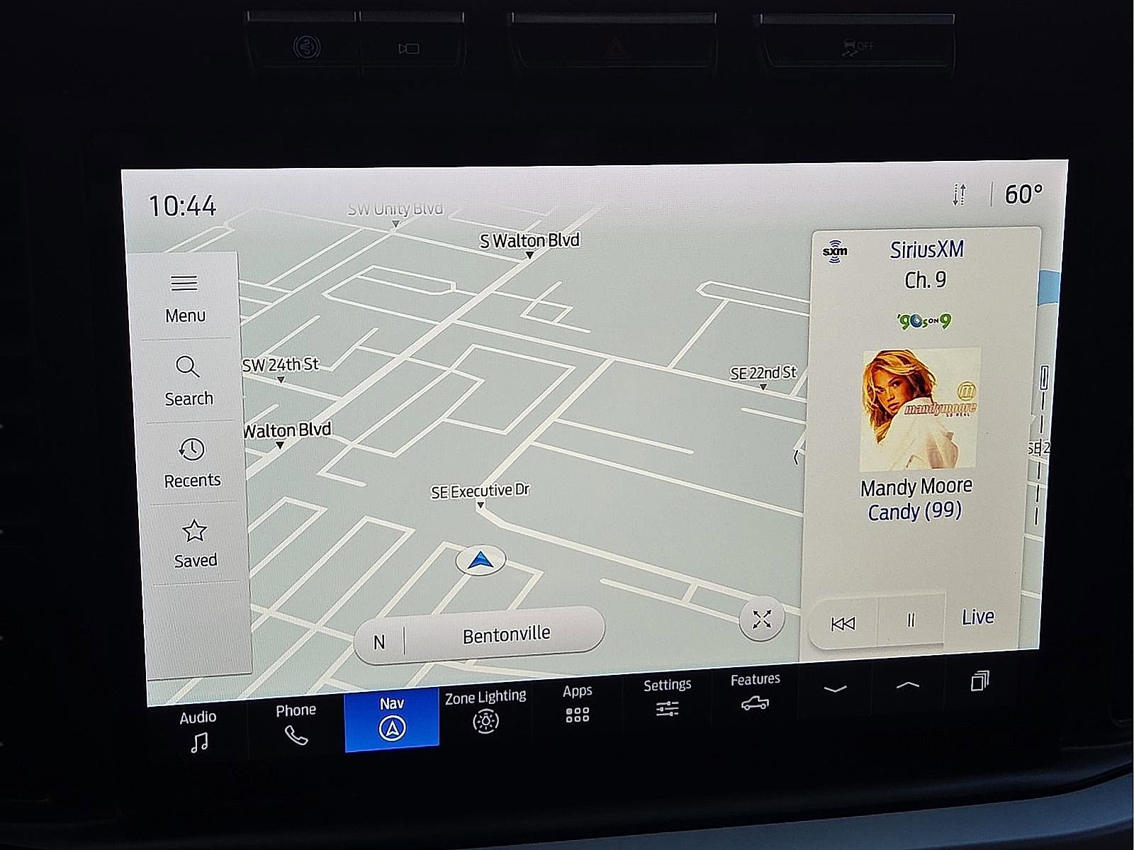 Used 2023 Ford F250 XLT w/ Black Appearance Package image 17