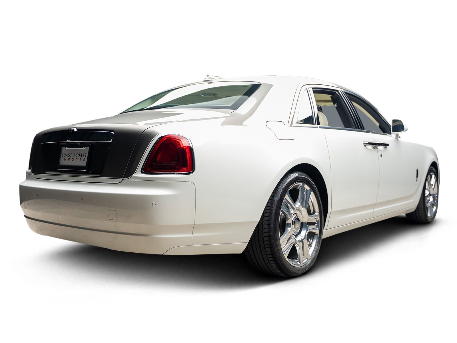 Used 2017 Rolls-Royce Ghost image 20