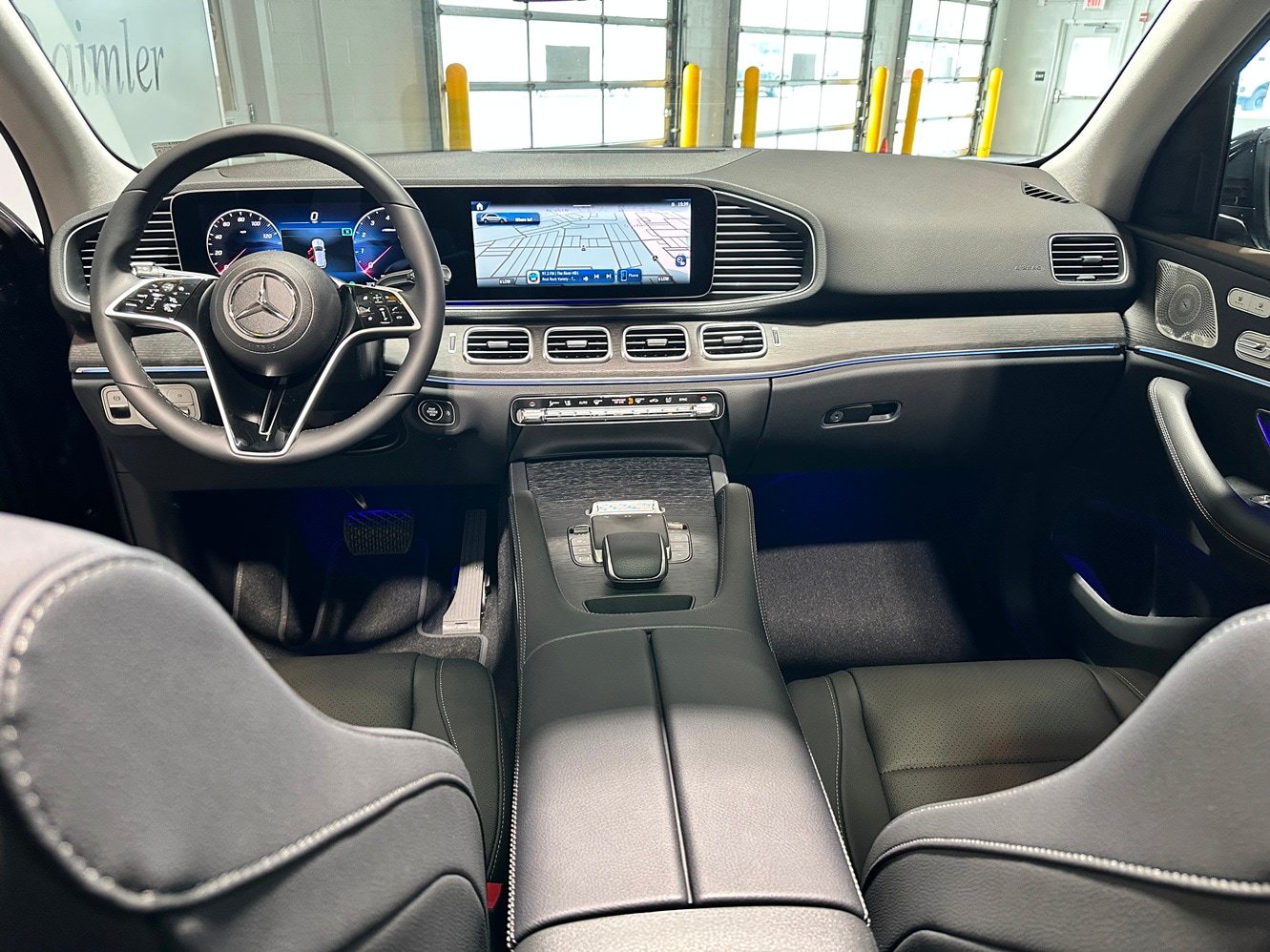 New 2026 Mercedes-Benz GLE 350 4MATIC image 6