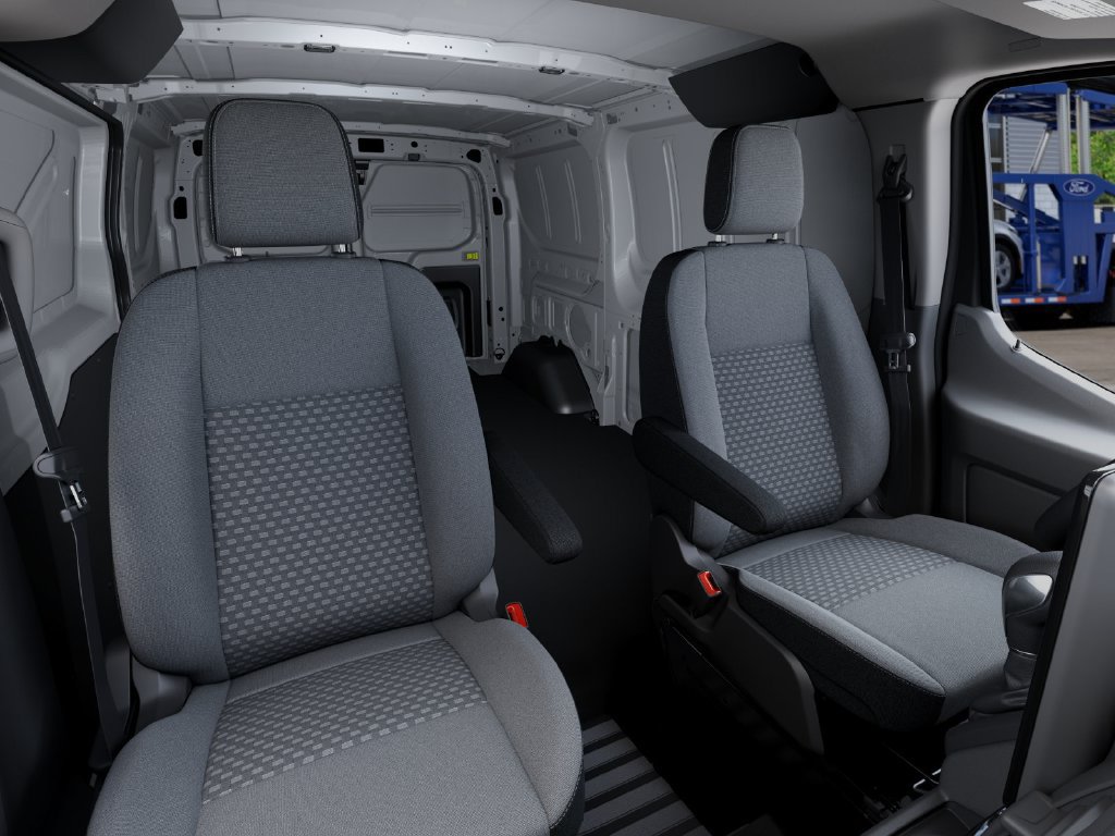 New 2027 Ford Transit 250 Low Roof RWD image 10