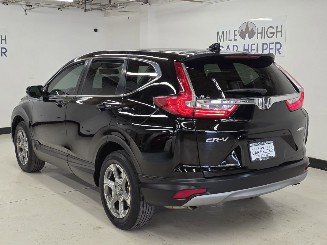 Used 2018 Honda CR-V EX-L image 11