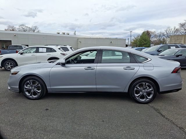 Certified 2025 Honda Accord EX-L image 7
