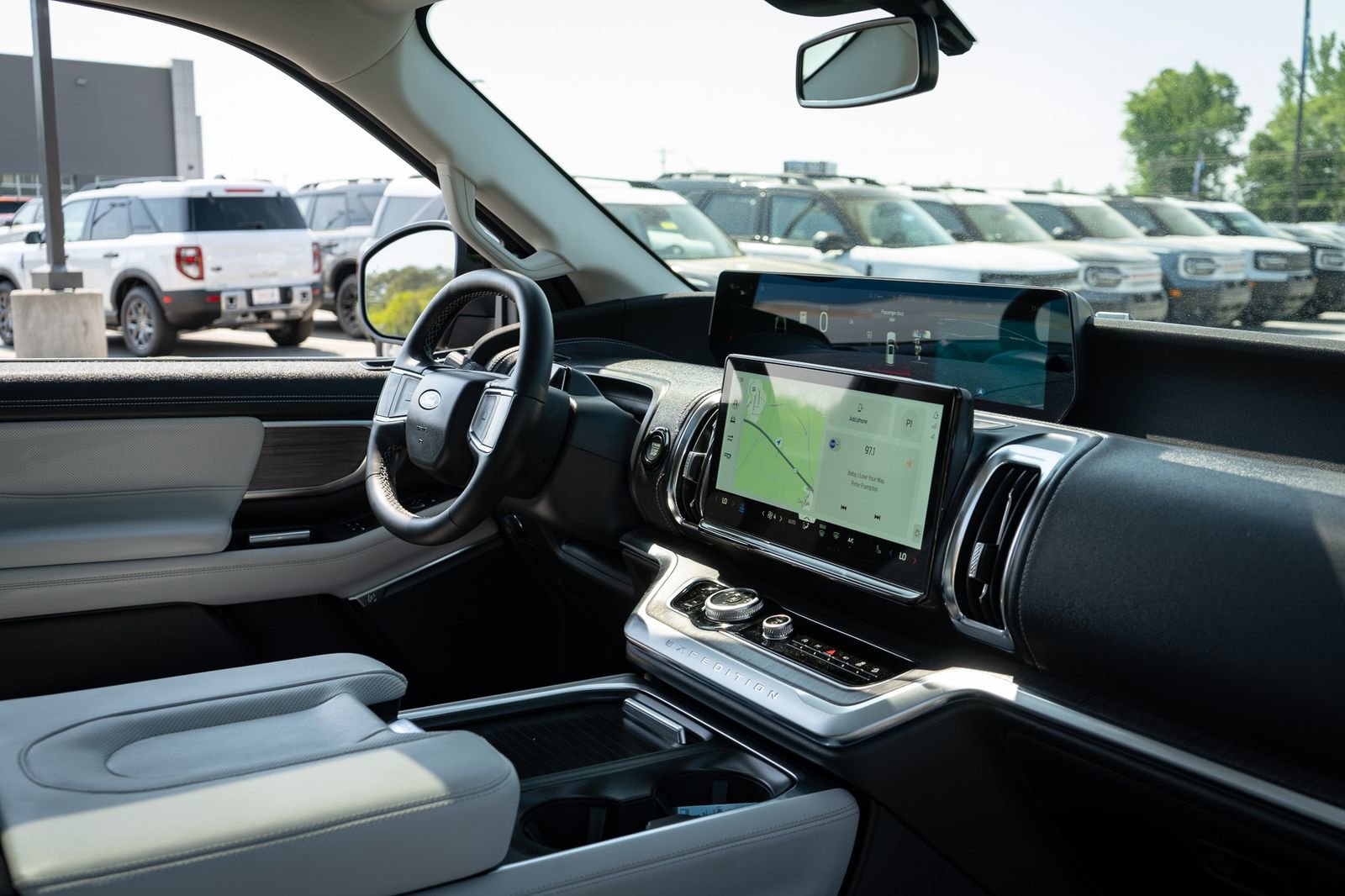 New 2026 Ford Expedition Platinum AWD/4WD image 41