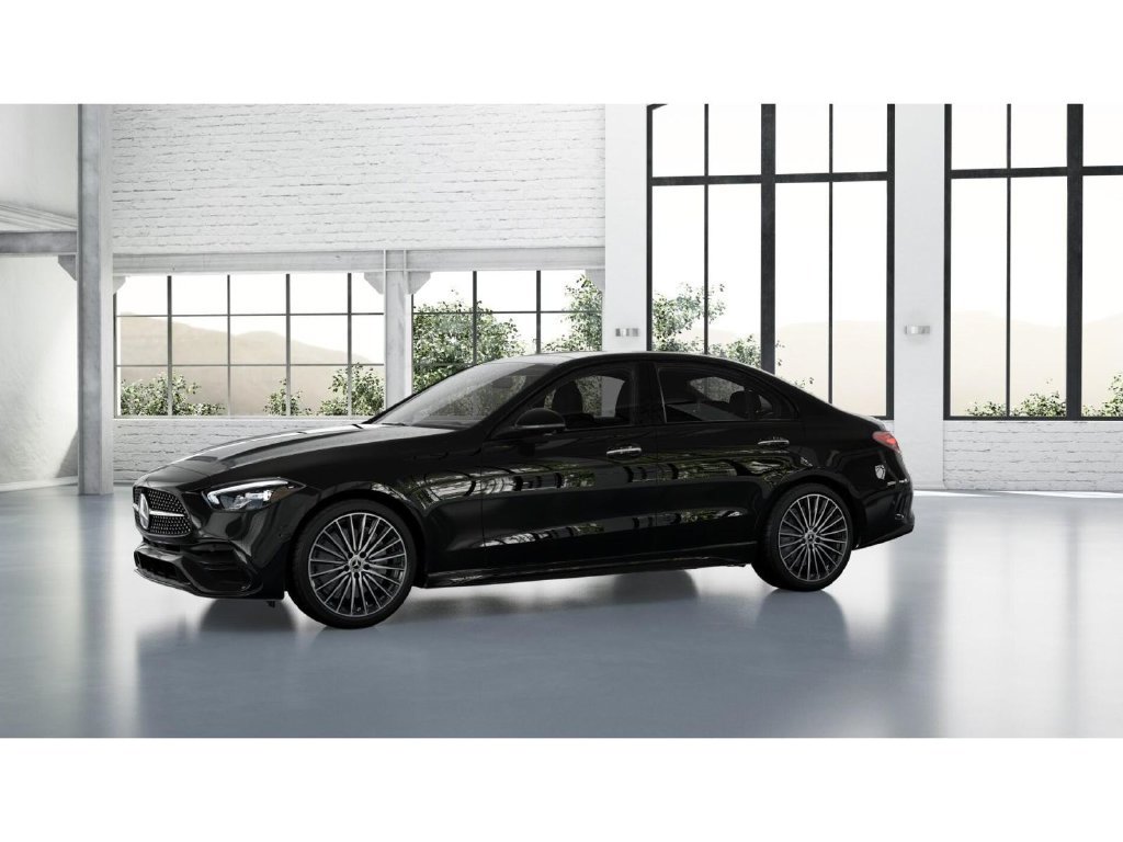 Used 2024 Mercedes-Benz C 300 Sedan image 37
