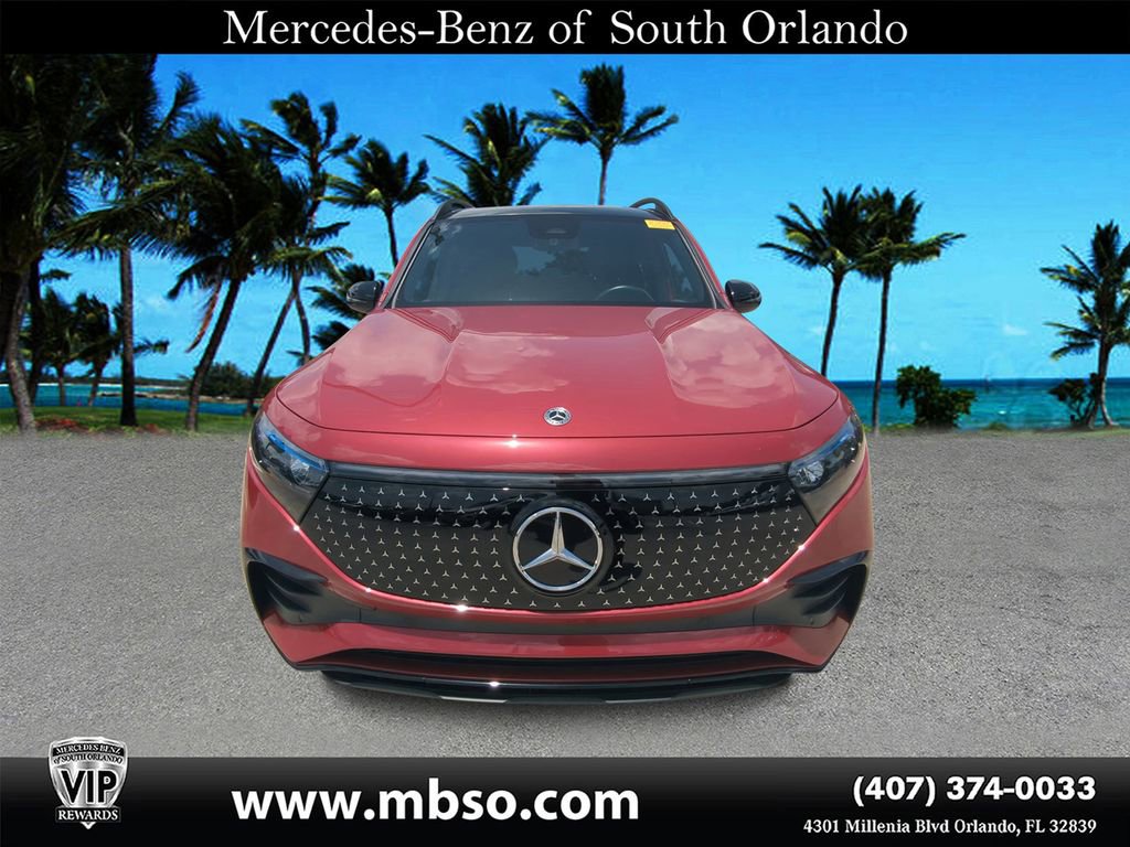 Used 2024 Mercedes-Benz EQB 250+ image 21