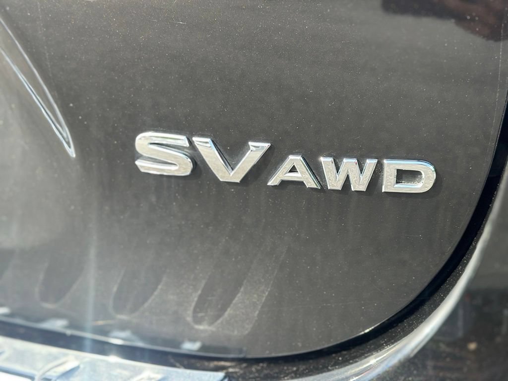 Used 2022 Nissan Rogue Sport SV AWD/4WD image 30