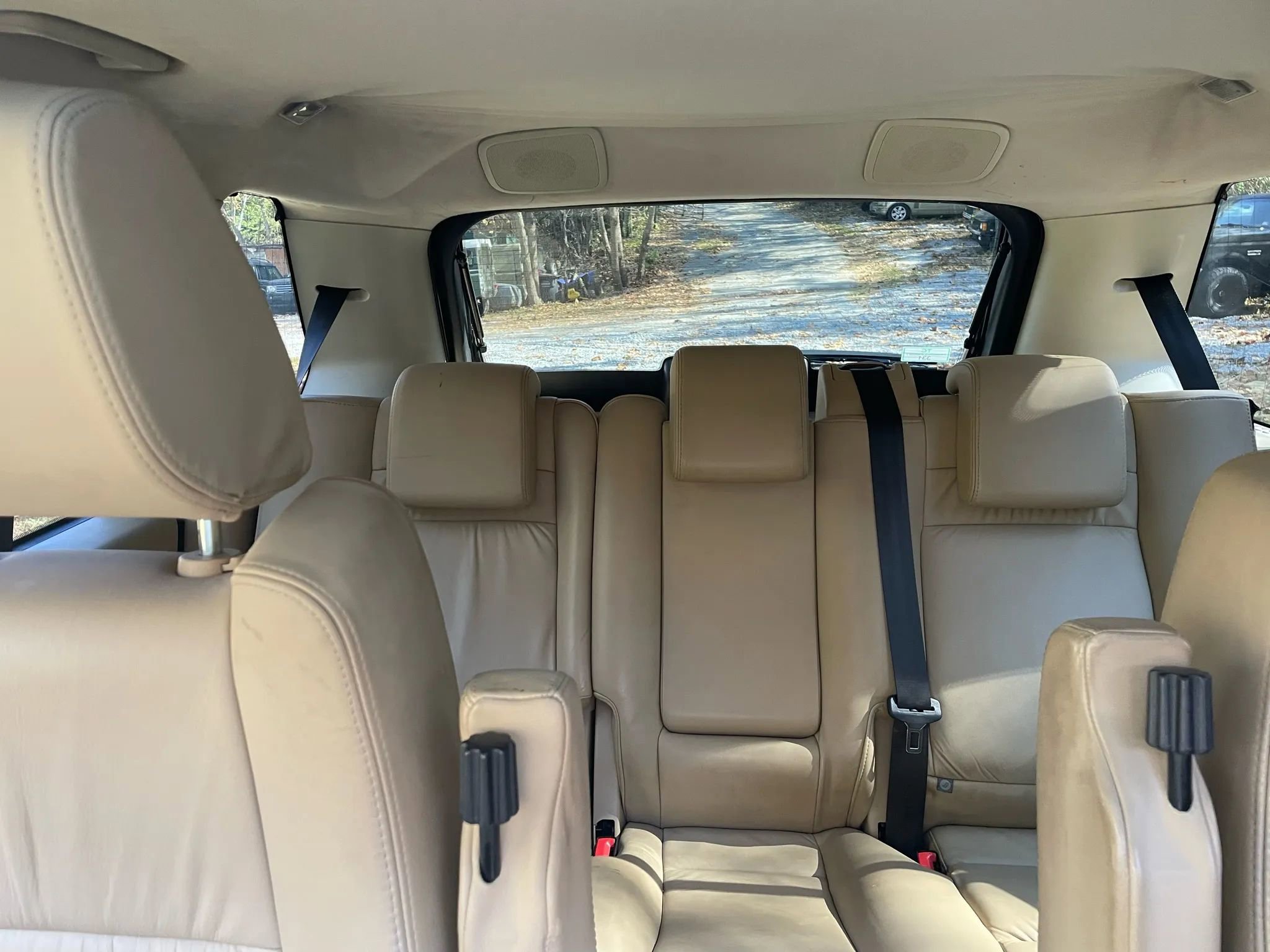 Used 2007 Land Rover Range Rover Sport HSE image 10