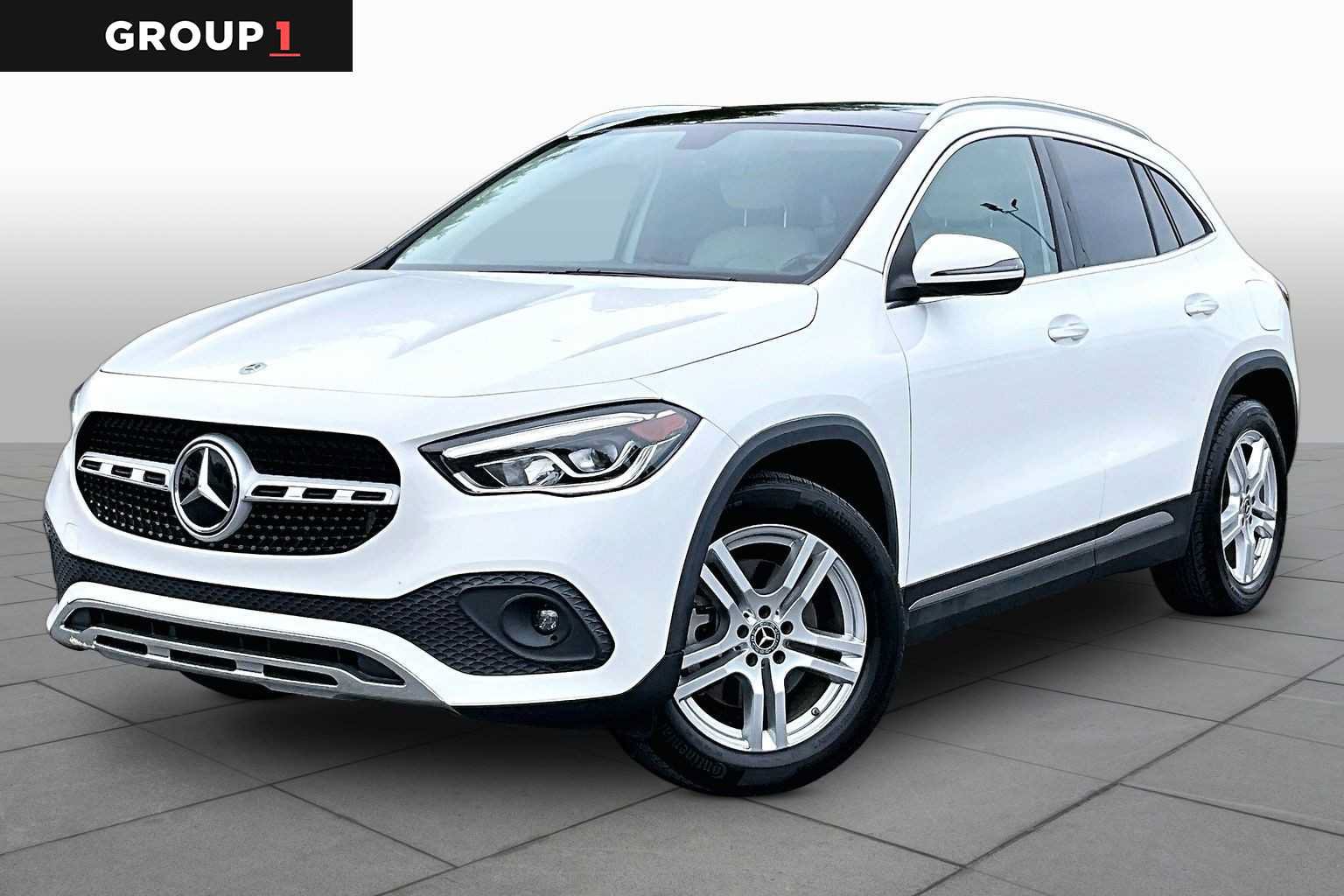 Used 2023 Mercedes-Benz GLA 250 4MATIC