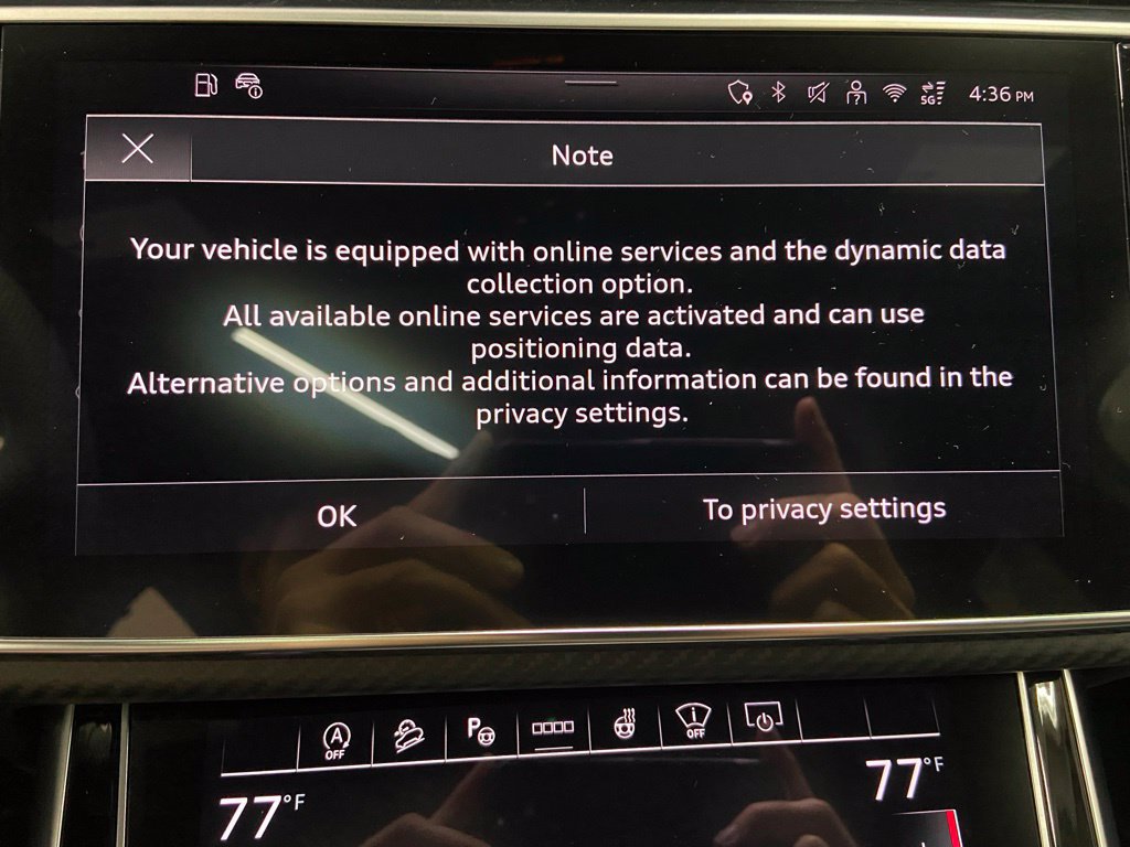 New 2026 Audi Q7 3.0T Prestige AWD/4WD image 13